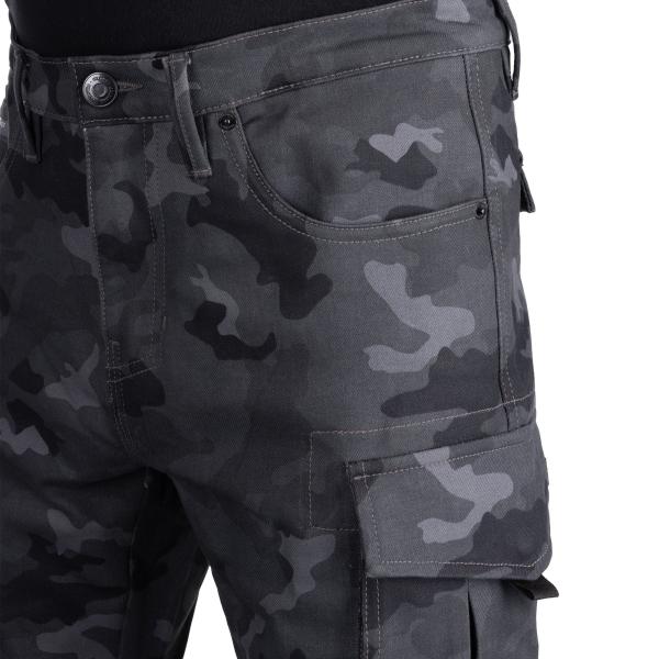 Oxford Oxford OA AA Cargo MS Pant Camo